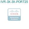 IVR-3X-3X-PORT25 подробнее