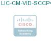 LIC-CM-VID-SCCP= подробнее