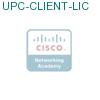 UPC-CLIENT-LIC подробнее