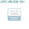 UPC-K9-SW-10= подробнее