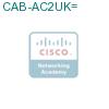 CAB-AC2UK= подробнее