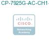 CP-7925G-AC-CH1-K9 подробнее