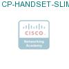 CP-HANDSET-SLIM-C= подробнее