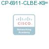 CP-6911-CLBE-K9= подробнее