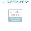 L-LIC-BE3K-ESS= подробнее