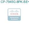 CP-7945G-8PK-BE= подробнее