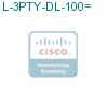 L-3PTY-DL-100= подробнее