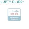 L-3PTY-DL-500= подробнее