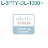 L-3PTY-DL-1000= подробнее