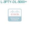 L-3PTY-DL-5000= подробнее