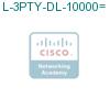 L-3PTY-DL-10000= подробнее