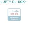 L-3PTY-DL-100K= подробнее