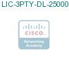 LIC-3PTY-DL-25000= подробнее