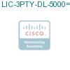 LIC-3PTY-DL-5000= подробнее