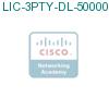 LIC-3PTY-DL-50000= подробнее