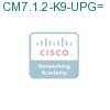 CM7.1.2-K9-UPG= подробнее