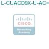 L-CUACD9X-U-AC= подробнее