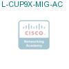 L-CUP9X-MIG-AC подробнее