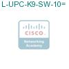 L-UPC-K9-SW-10= подробнее