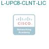 L-UPC8-CLNT-LIC подробнее