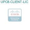 UPC8-CLIENT-LIC подробнее