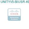 UNITYV5-50USR-K9= подробнее