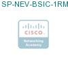 SP-NEV-BSIC-1RM= подробнее