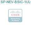 SP-NEV-BSIC-1UL= подробнее