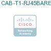 CAB-T1-RJ45BARE подробнее