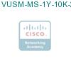 VUSM-MS-1Y-10K-24= подробнее