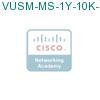 VUSM-MS-1Y-10K-EE= подробнее