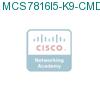 MCS7816I5-K9-CMD3A подробнее