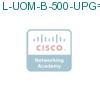L-UOM-B-500-UPG= подробнее