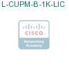 L-CUPM-B-1K-LIC подробнее