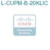 L-CUPM-B-20KLIC подробнее