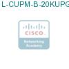L-CUPM-B-20KUPG подробнее