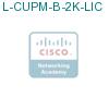 L-CUPM-B-2K-LIC подробнее