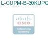L-CUPM-B-30KUPG подробнее