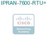 IPRAN-7600-RTU= подробнее