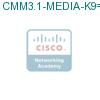 CMM3.1-MEDIA-K9= подробнее