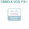 CMM3.X-VOS-FS= подробнее