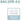 BAC-DPE-4.0 подробнее