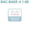 BAC-BASE-4.1-K9 подробнее