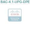 BAC-4.1-UPG-DPE подробнее