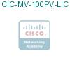 CIC-MV-100PV-LIC подробнее
