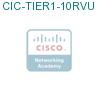 CIC-TIER1-10RVU подробнее
