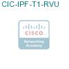 CIC-IPF-T1-RVU подробнее