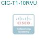 CIC-T1-10RVU подробнее