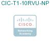 CIC-T1-10RVU-NP подробнее