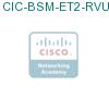 CIC-BSM-ET2-RVU подробнее